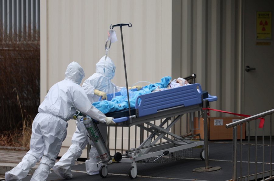 韩国首次发现新冠重组毒株XE和XM感染病例休闲区蓝鸢梦想 - Www.slyday.coM