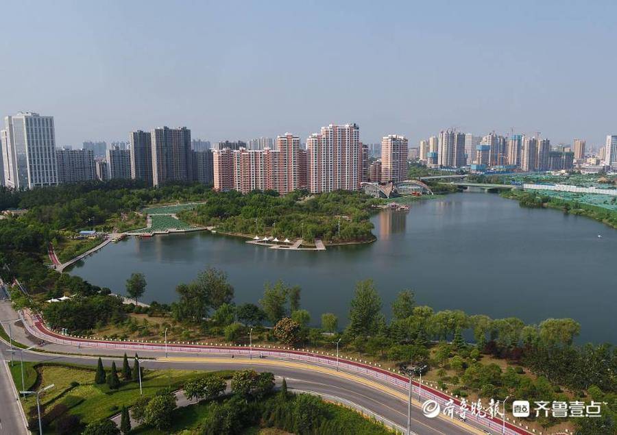 菏泽开发区丹阳街道以"五比五看"为抓手乘势而上夺得首季开门红