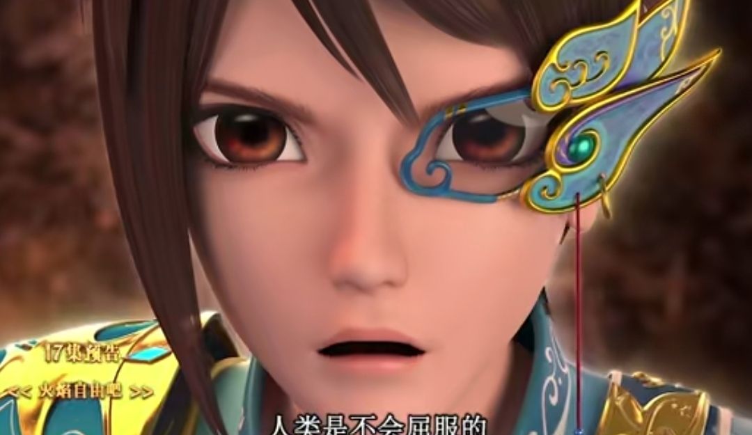 舒言作为叶罗丽战士,成为了时间的引路者,而且获得了时希公主亲传的