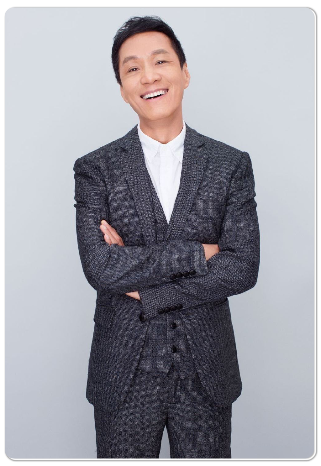 专访演员冯远征:60岁,我还能很愉快地玩耍丨名人面对面|冯远征|田川|