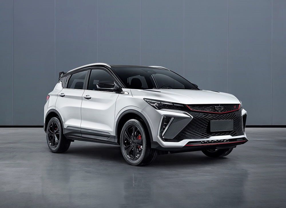 10万预算的新款小型SUV 这4款很快就登场