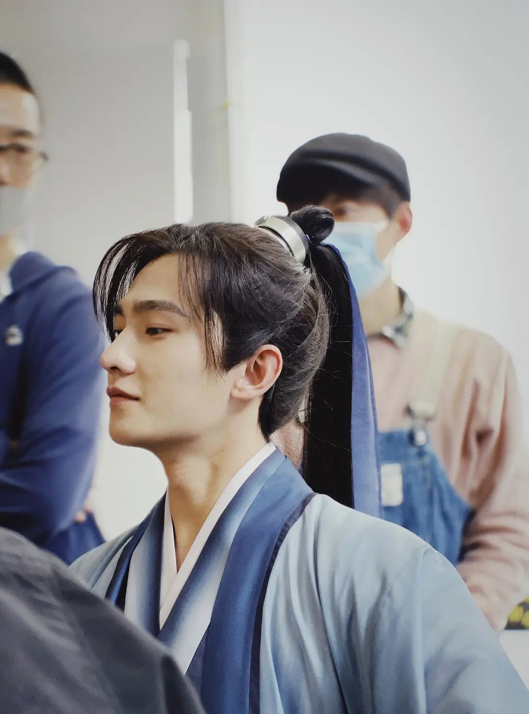 《且试天下》开播,杨洋表演“旧习未改”,还越发严重了!休闲区蓝鸢梦想 - Www.slyday.coM