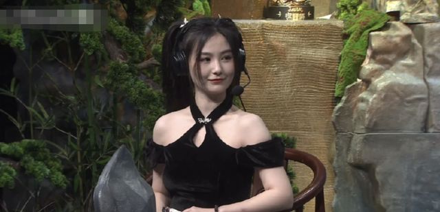 永劫无间美女解说陆狸接受采访因为离家门口近成为永劫解说