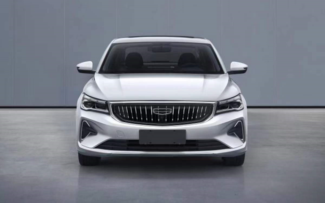 在国内轿车市场 自主品牌也站起来了