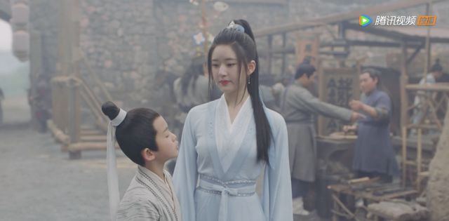 看了杨洋的《且试天下》才知道，为什么国产古装剧有一股现代味休闲区蓝鸢梦想 - Www.slyday.coM