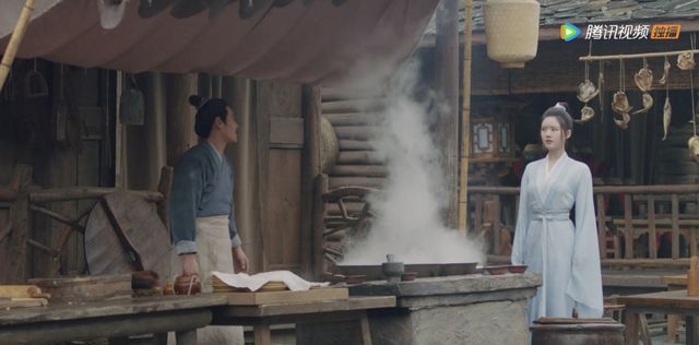 看了杨洋的《且试天下》才知道，为什么国产古装剧有一股现代味休闲区蓝鸢梦想 - Www.slyday.coM