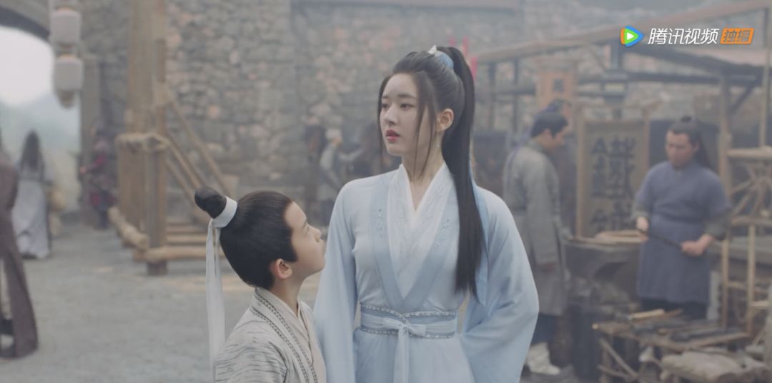 看了杨洋的《且试天下》才知道，为什么国产古装剧有一股现代味休闲区蓝鸢梦想 - Www.slyday.coM