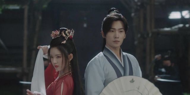 看了杨洋的《且试天下》才知道，为什么国产古装剧有一股现代味休闲区蓝鸢梦想 - Www.slyday.coM