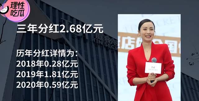 陶虹从张庭传销公司分红疑曝光，3年赚2.68亿，工作人员拒绝回应休闲区蓝鸢梦想 - Www.slyday.coM