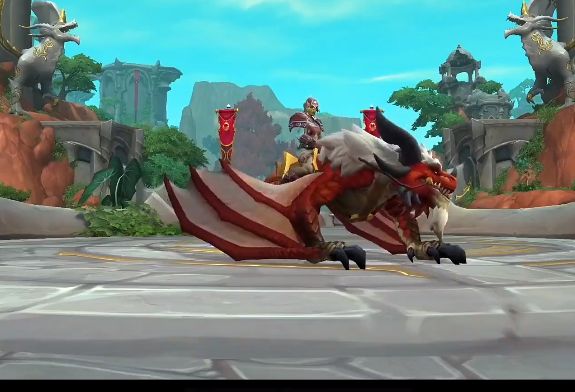 锁甲新职业唤魔师加入!魔兽世界10.0资料片巨龙时代即将登场休闲区蓝鸢梦想 - Www.slyday.coM 锁甲新职业唤魔师加入!魔兽世界10.0资料片巨龙时代即将登场休闲区蓝鸢梦想 - Www.slyday.coM