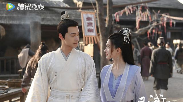 看了杨洋的《且试天下》才知道，为什么国产古装剧有一股现代味休闲区蓝鸢梦想 - Www.slyday.coM