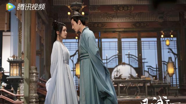 看了杨洋的《且试天下》才知道，为什么国产古装剧有一股现代味休闲区蓝鸢梦想 - Www.slyday.coM