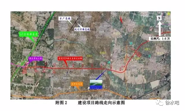 详情曝光事关保定北三环东延