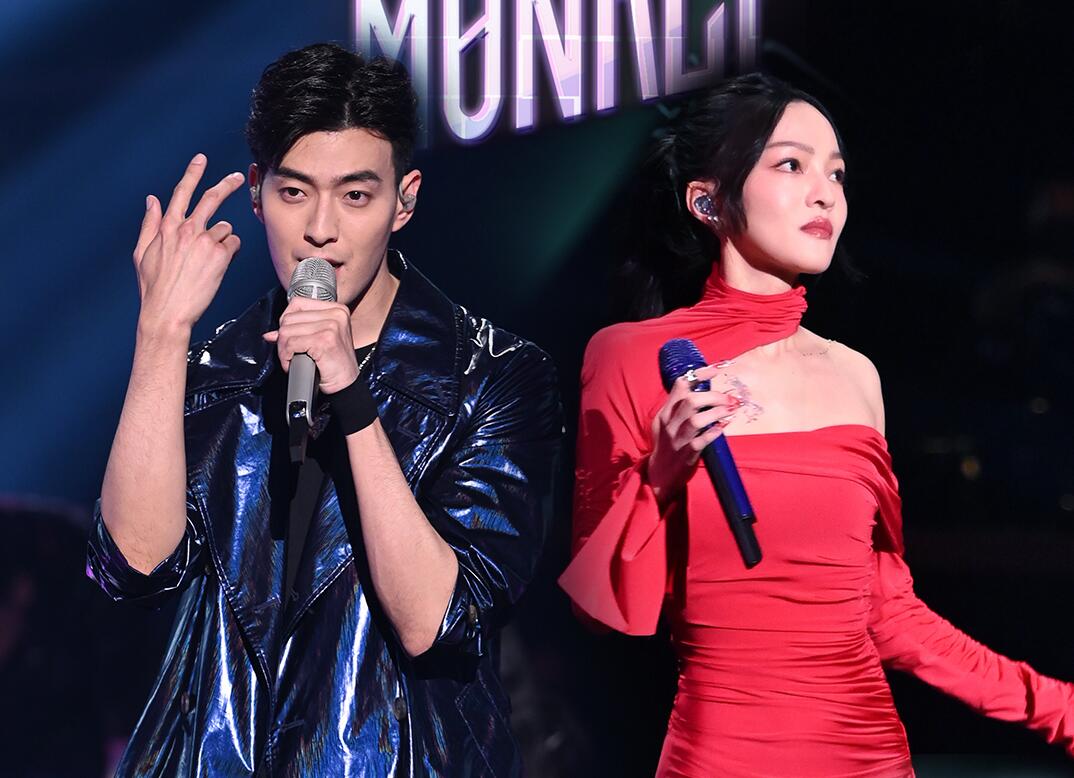 张韶涵的选人标准让我顿悟孟佳张紫宁马吟吟都不选周深绝非巧合