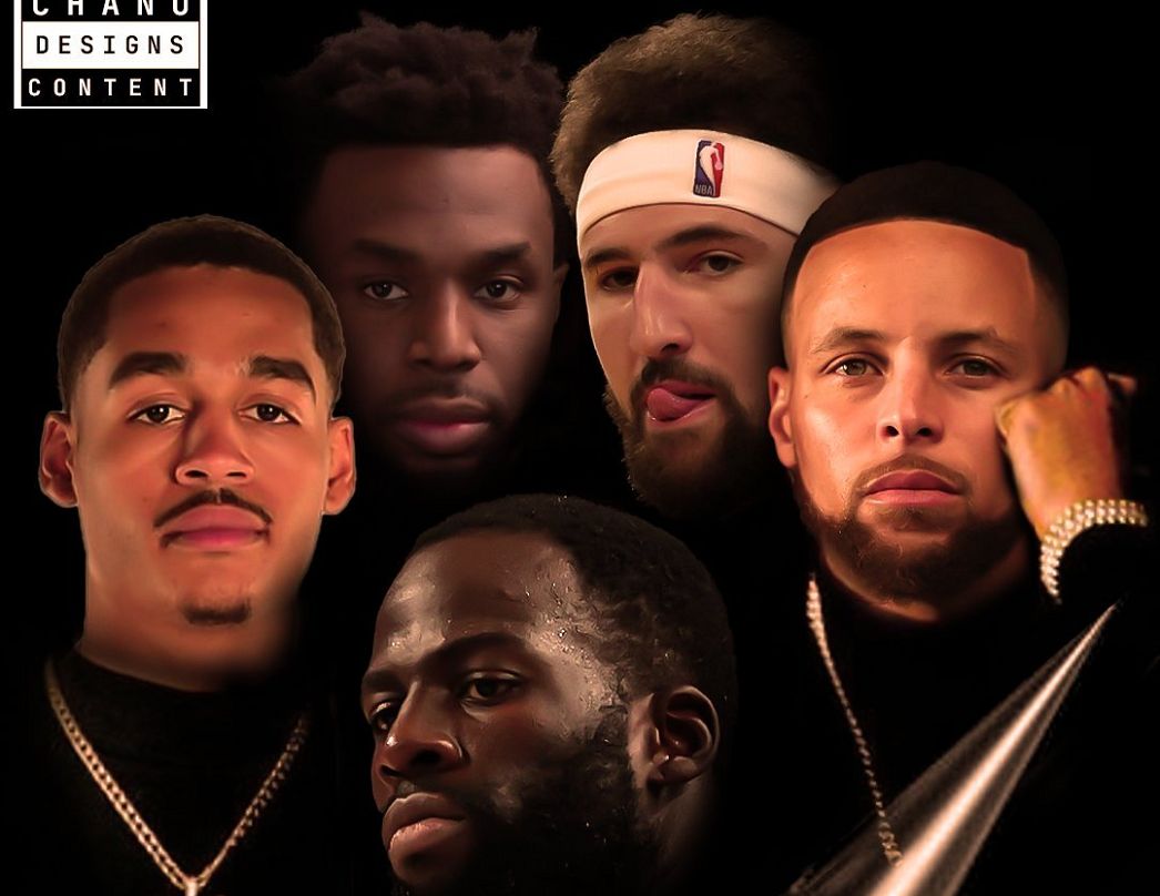 杜兰特走后勇士又成冠军热门新海啸兄弟诞生宇宙勇强势归来