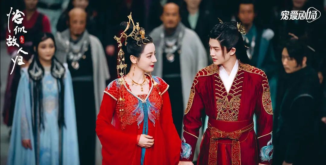 《且试天下》开播,杨洋表演“旧习未改”,还越发严重了!休闲区蓝鸢梦想 - Www.slyday.coM