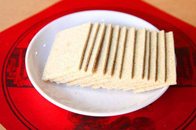 益阳沅江麻香糕你吃过吗