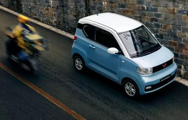 在国内轿车市场 自主品牌也站起来了