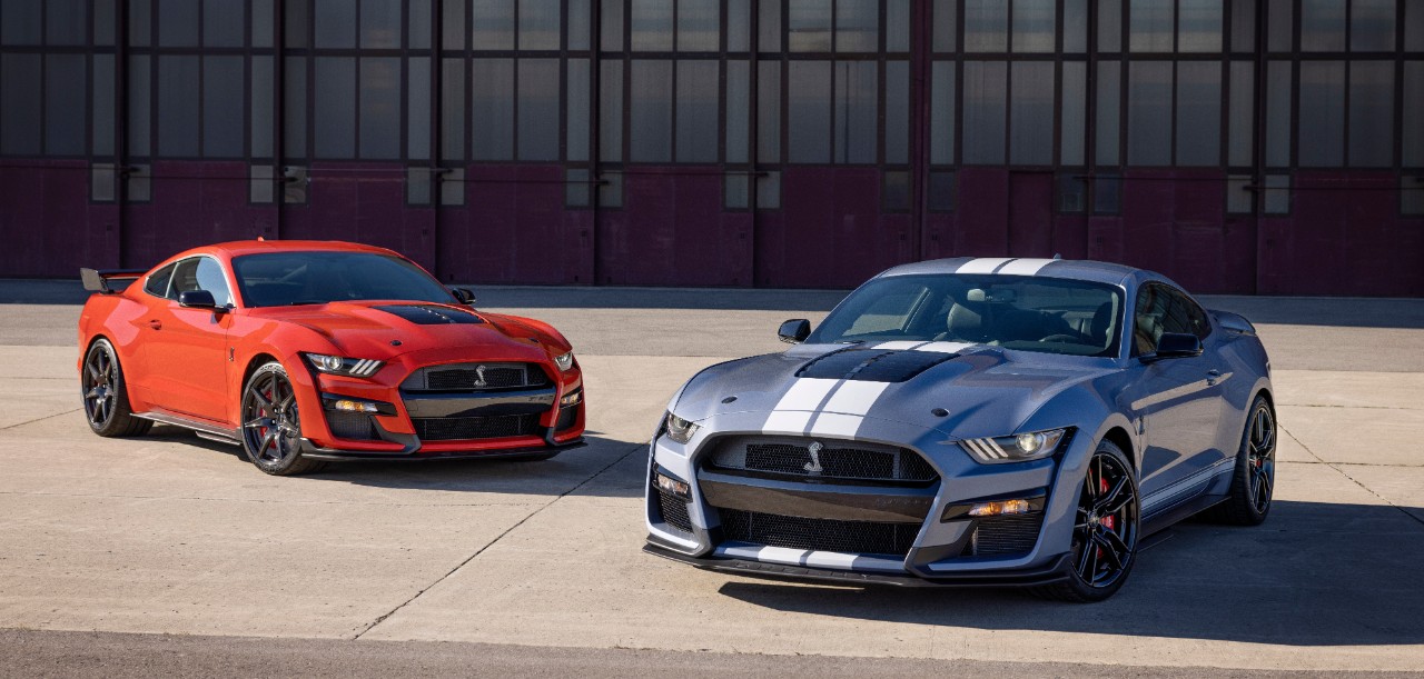 福特mustang连续七年登顶全球双门跑车销量冠军