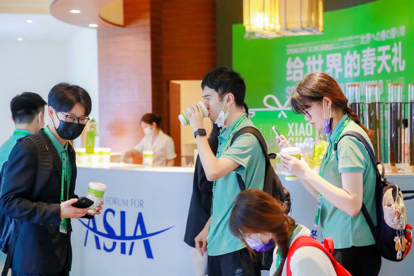 博鳌拱手礼背后的中国式浪漫休闲区蓝鸢梦想 - Www.slyday.coM