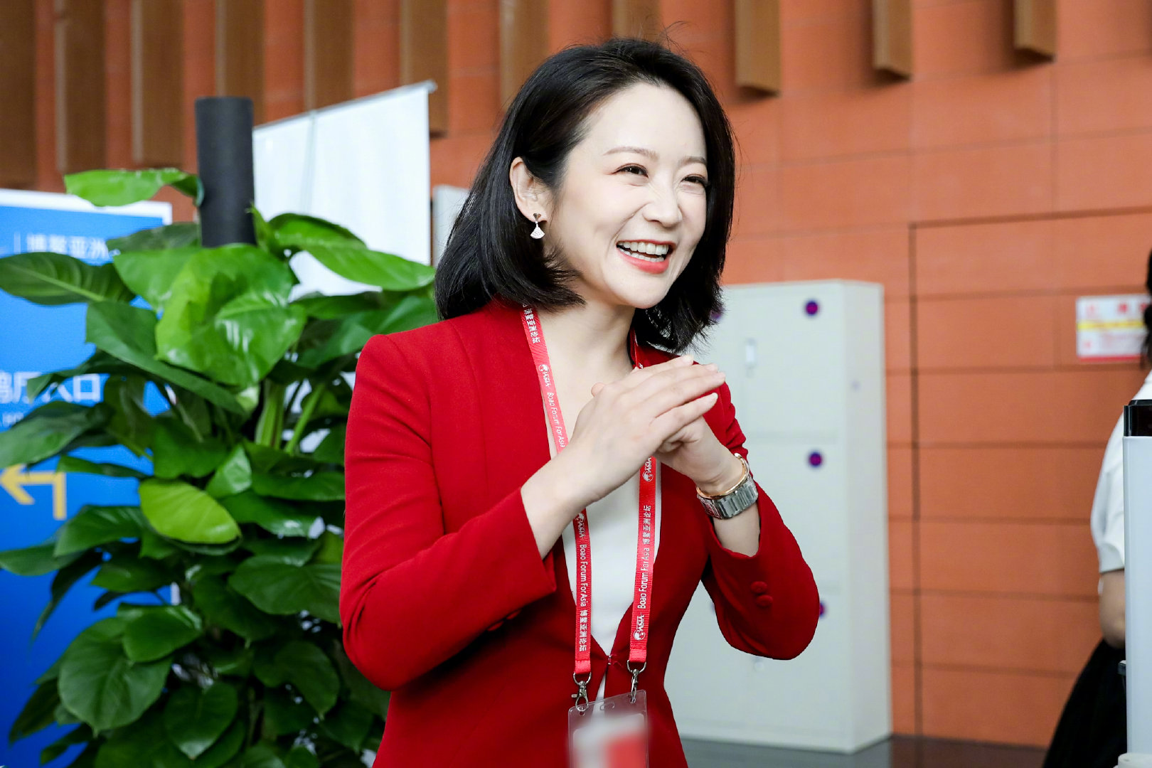 博鳌拱手礼背后的中国式浪漫休闲区蓝鸢梦想 - Www.slyday.coM