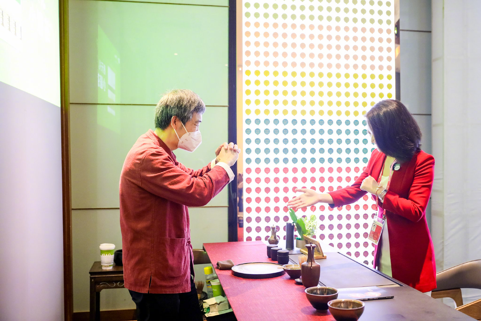 博鳌拱手礼背后的中国式浪漫休闲区蓝鸢梦想 - Www.slyday.coM