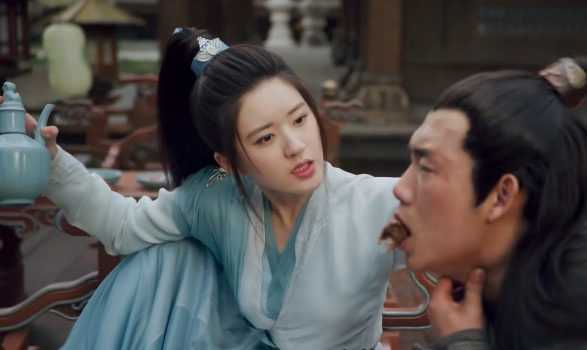 开播即拿下热度榜冠军,播放量破1.5亿,《且试天下》凭啥这么猛?休闲区蓝鸢梦想 - Www.slyday.coM 开播即拿下热度榜冠军,播放量破1.5亿,《且试天下》凭啥这么猛?休闲区蓝鸢梦想 - Www.slyday.coM