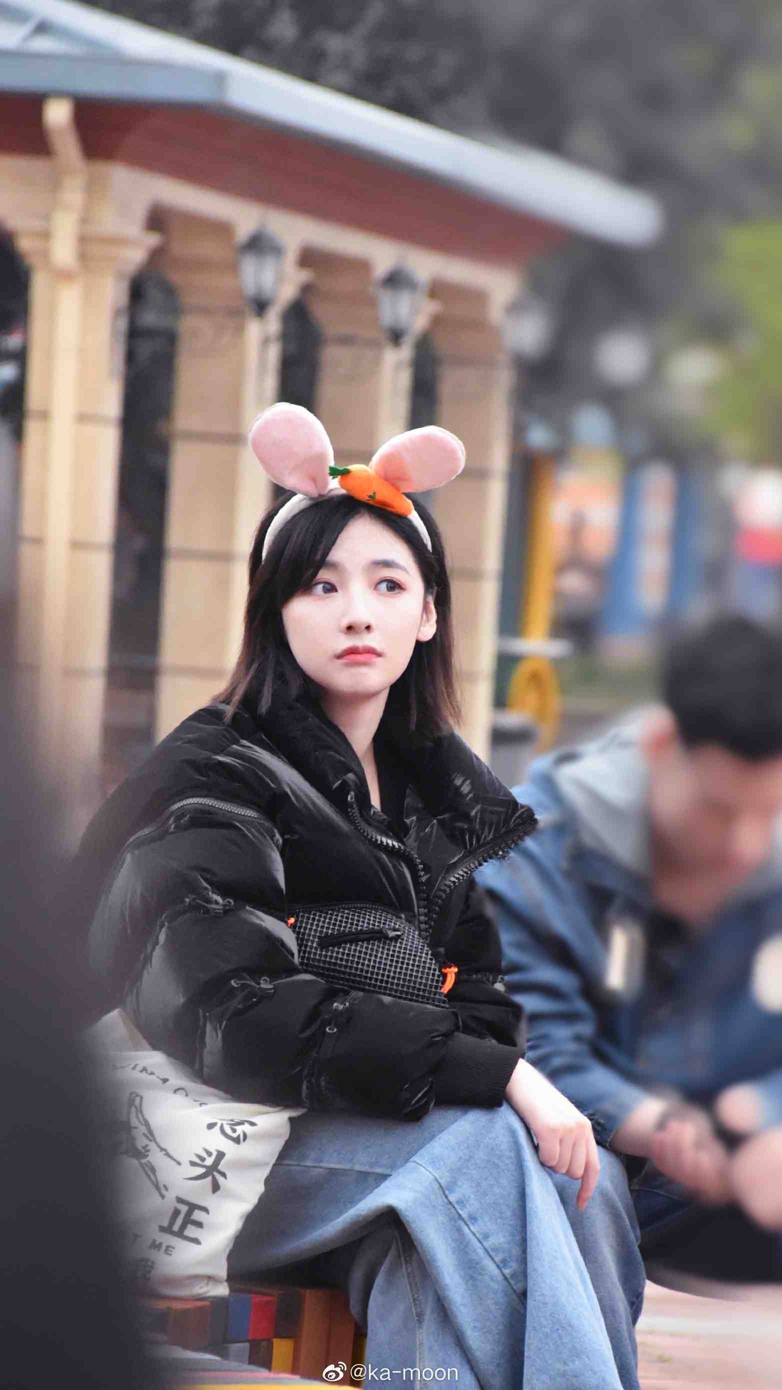 孙芮丨赞多丨吴宣仪丨周柯宇丨赵粵丨庆怜丨王艺瑾丨段星星丨许馨文