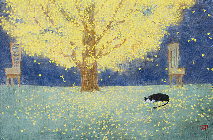 温柔的时光野地美树子