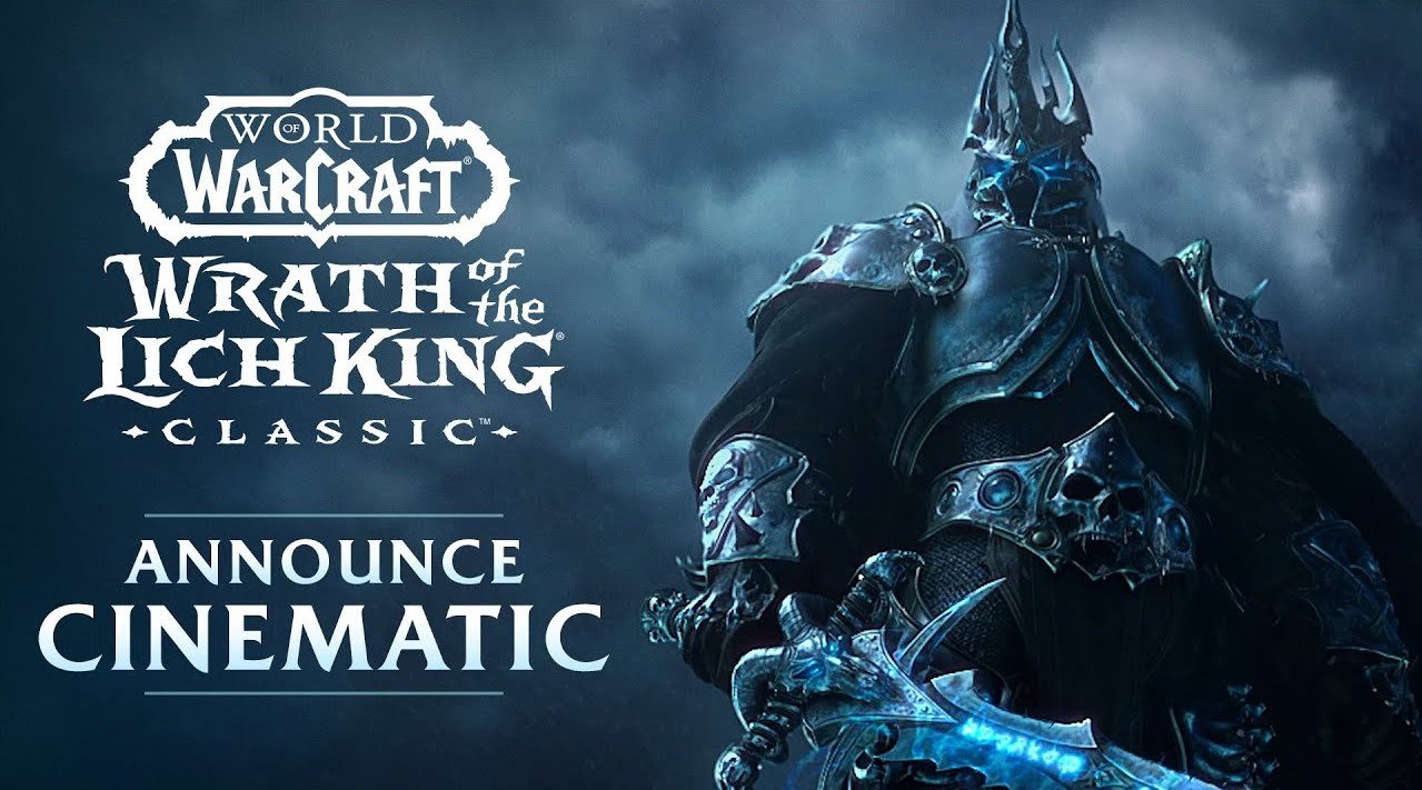 魔兽世界怀旧服巫妖王之怒将于2022年年内上线67