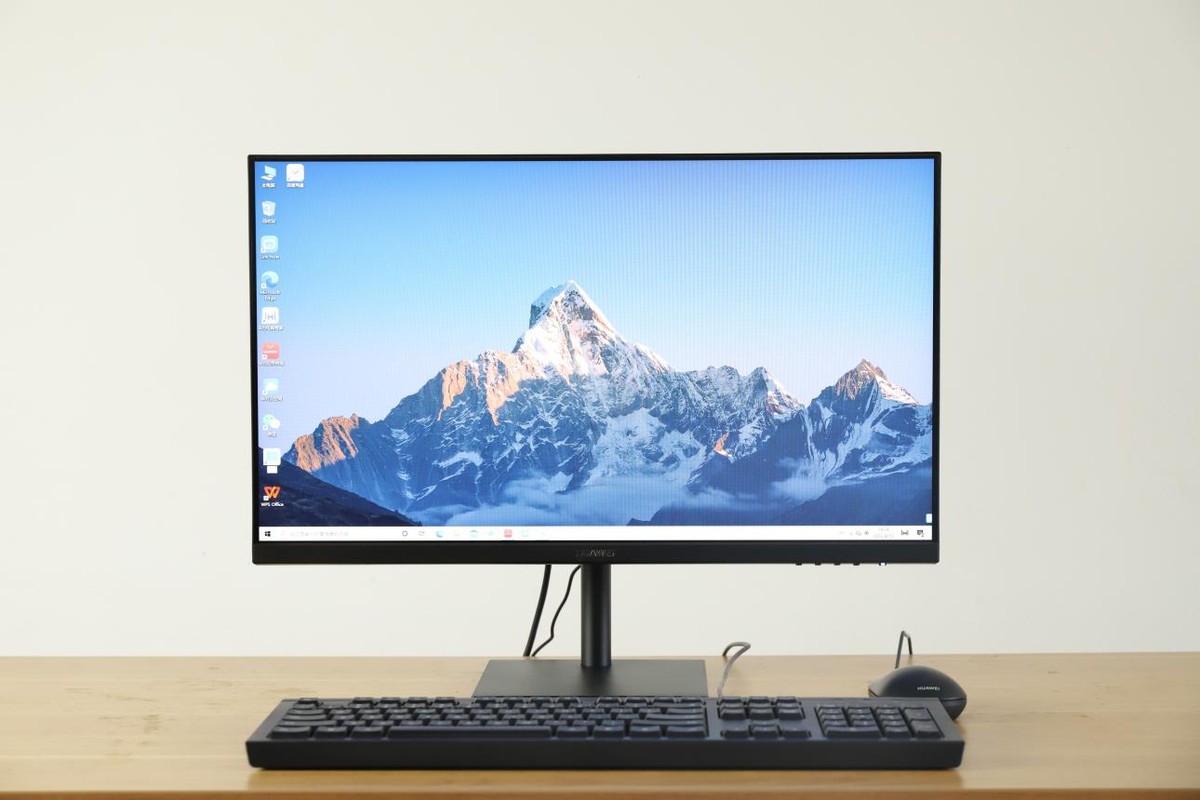 华为matestationb520华为后来居上商用台式机迎来新答案