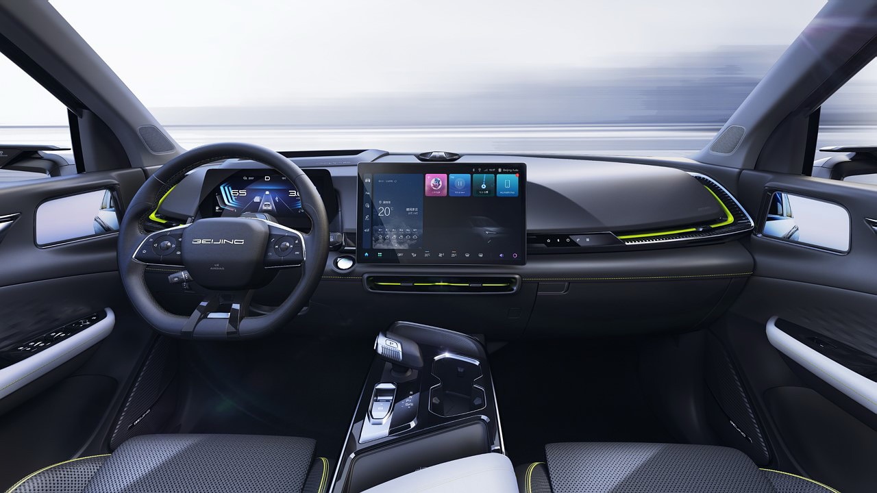 10万预算的新款小型SUV 这4款很快就登场