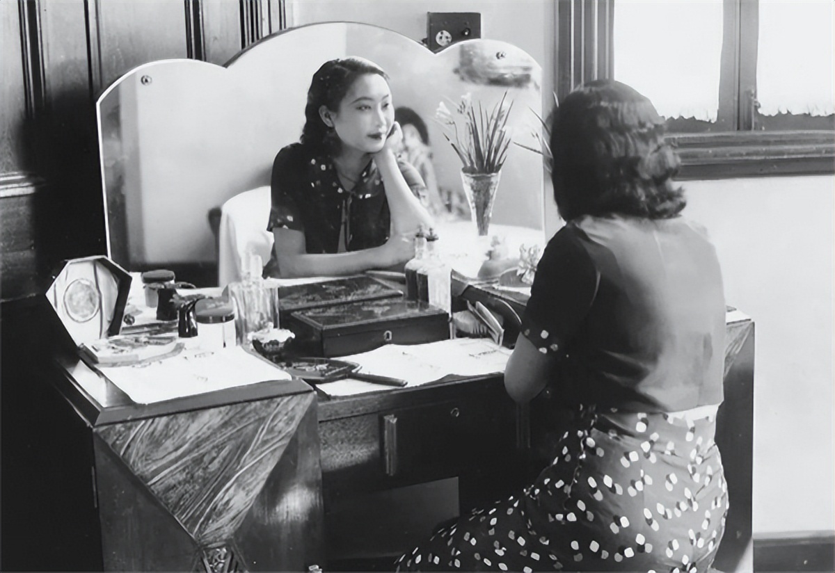 上海滩第一美女胡蝶有多美？这组珍藏的老照片，美得让人移不开眼休闲区蓝鸢梦想 - Www.slyday.coM