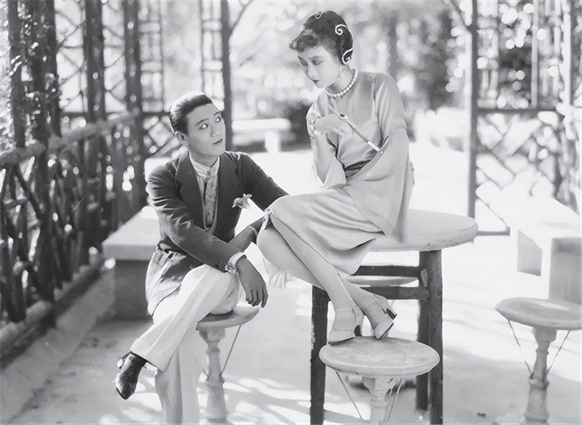 上海滩第一美女胡蝶有多美？这组珍藏的老照片，美得让人移不开眼休闲区蓝鸢梦想 - Www.slyday.coM