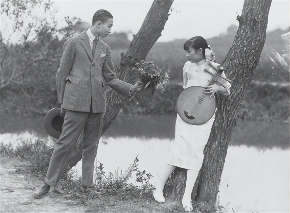 上海滩第一美女胡蝶有多美？这组珍藏的老照片，美得让人移不开眼休闲区蓝鸢梦想 - Www.slyday.coM