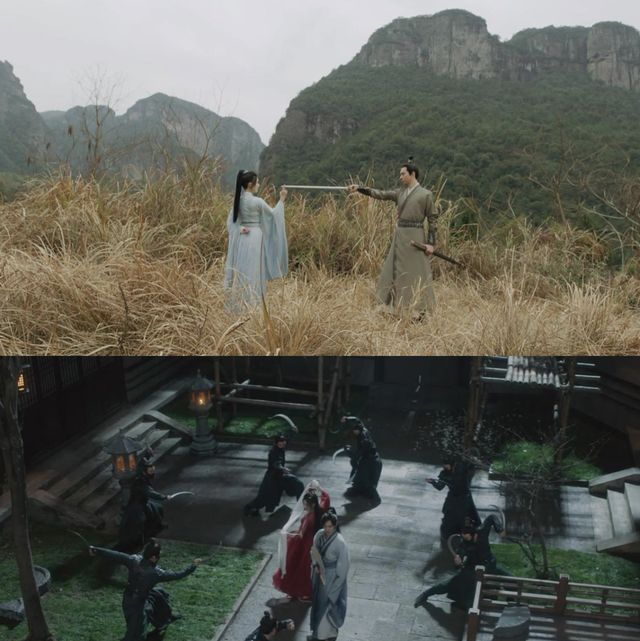 看了杨洋的《且试天下》才知道，为什么国产古装剧有一股现代味休闲区蓝鸢梦想 - Www.slyday.coM