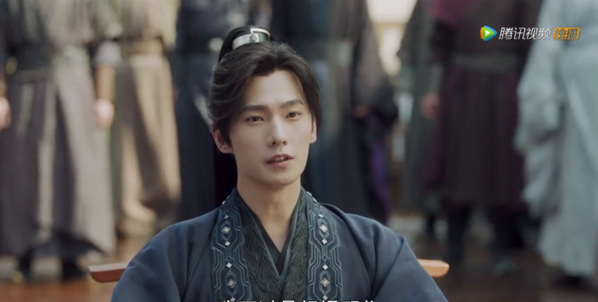 《且试天下》开播,杨洋表演“旧习未改”,还越发严重了!休闲区蓝鸢梦想 - Www.slyday.coM