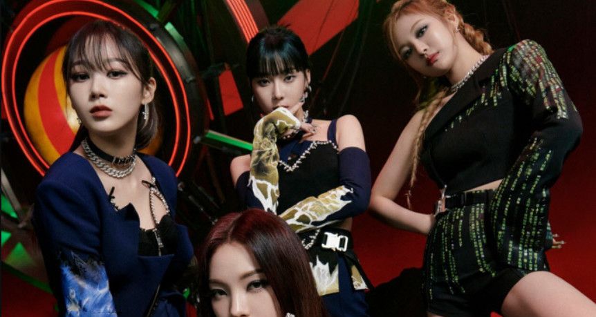 女团espa将于20日参加美国音乐庆典