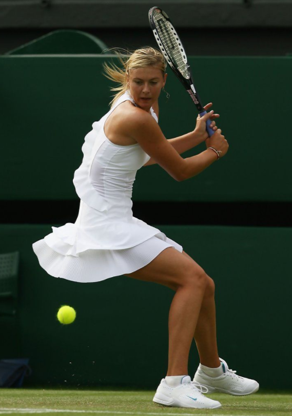 恭喜莎拉波娃!35岁生日当天宣布怀孕,晒海边大肚照,一脸幸福__财经头