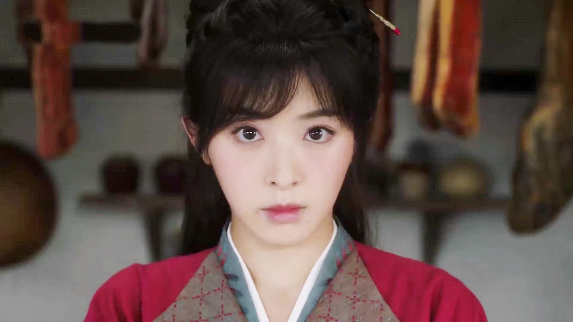 张含韵的新剧不愧是成年人的童话剧情就像闹着玩一样