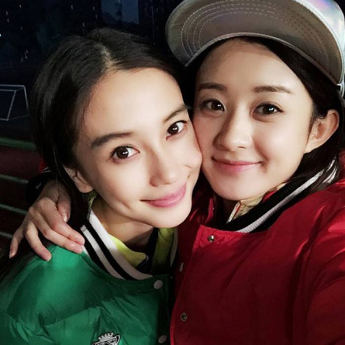 关晓彤连续五年卡点发文为鹿晗庆生为什么他们还不结婚