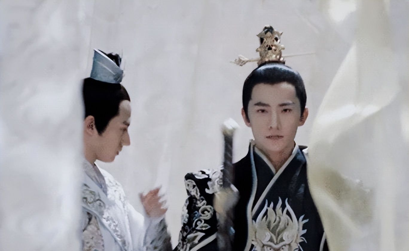 杨洋《且试天下》：玄机令到底是什么?为什么这么多人争抢?休闲区蓝鸢梦想 - Www.slyday.coM