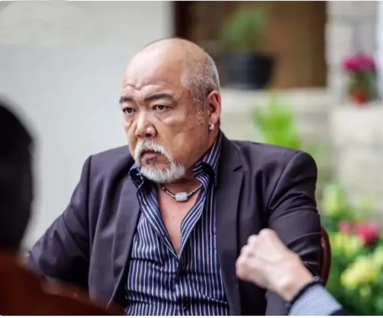 周润发好友廖骏雄患癌割胃保命暴瘦45斤化疗导致全身无力