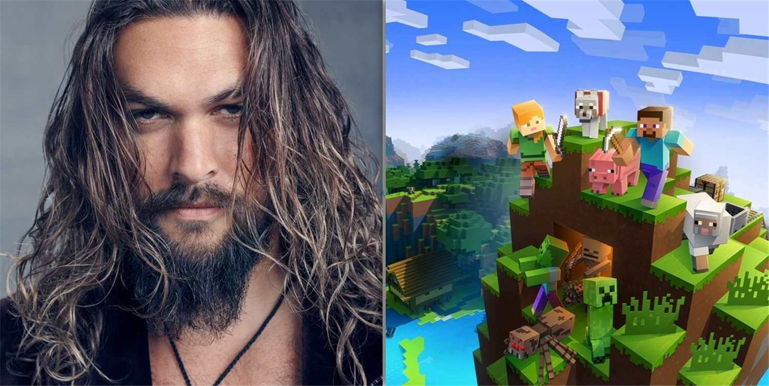 海王扮演史蒂夫我的世界真人版电影终于有了新消息