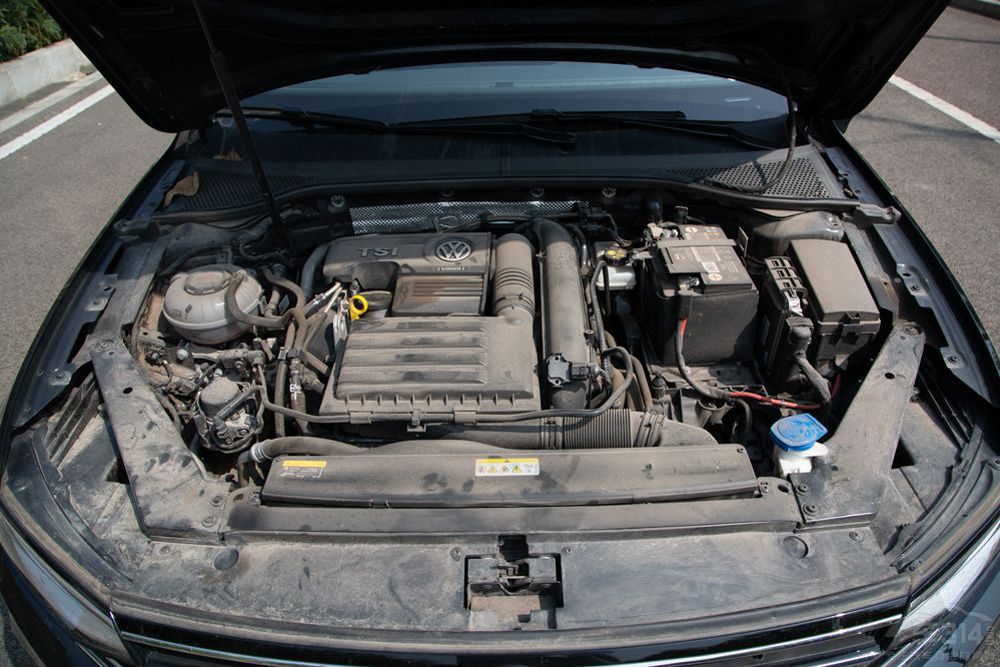 全新蒙迪欧B级车搅局者 挑战迈腾