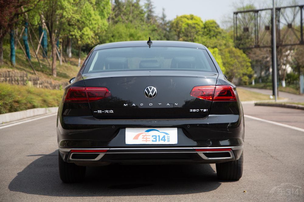 全新蒙迪欧B级车搅局者 挑战迈腾