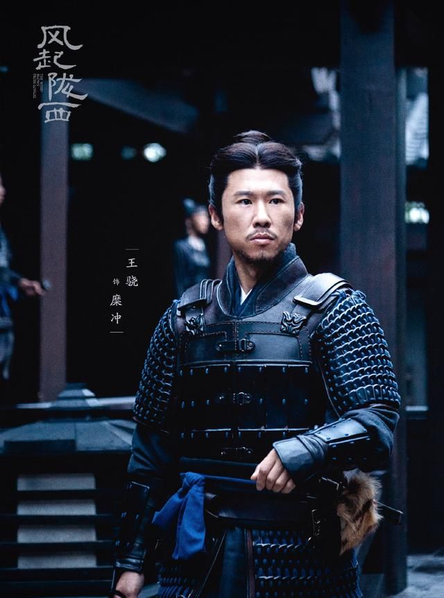 风起陇西定档一部双男主谍战剧讲述三国不为人知的故事