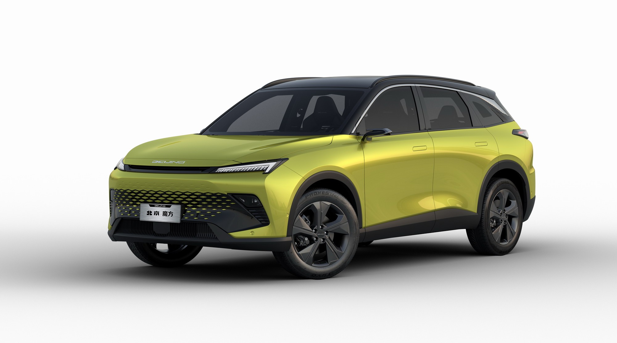 10万预算的新款小型SUV 这4款很快就登场