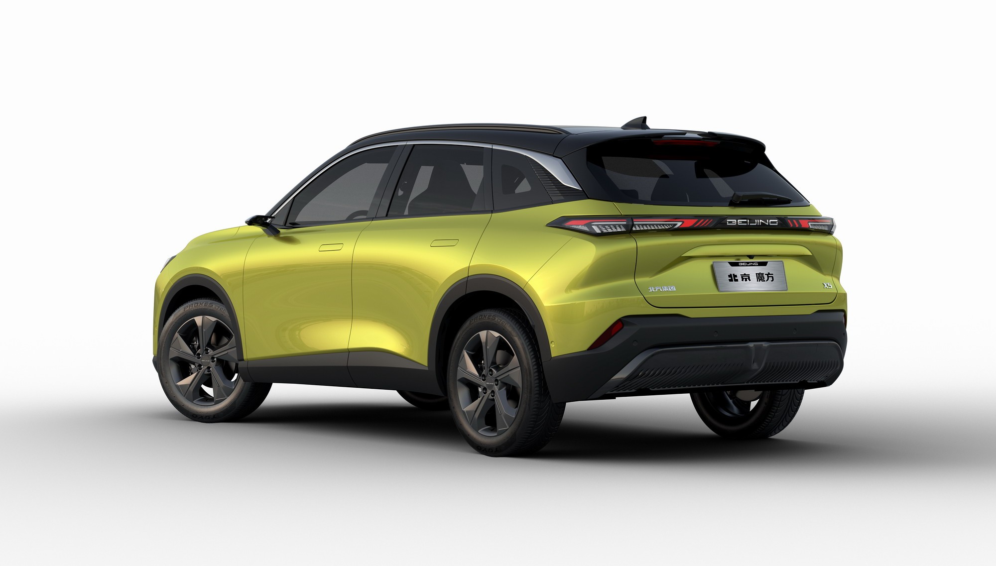 10万预算的新款小型SUV 这4款很快就登场