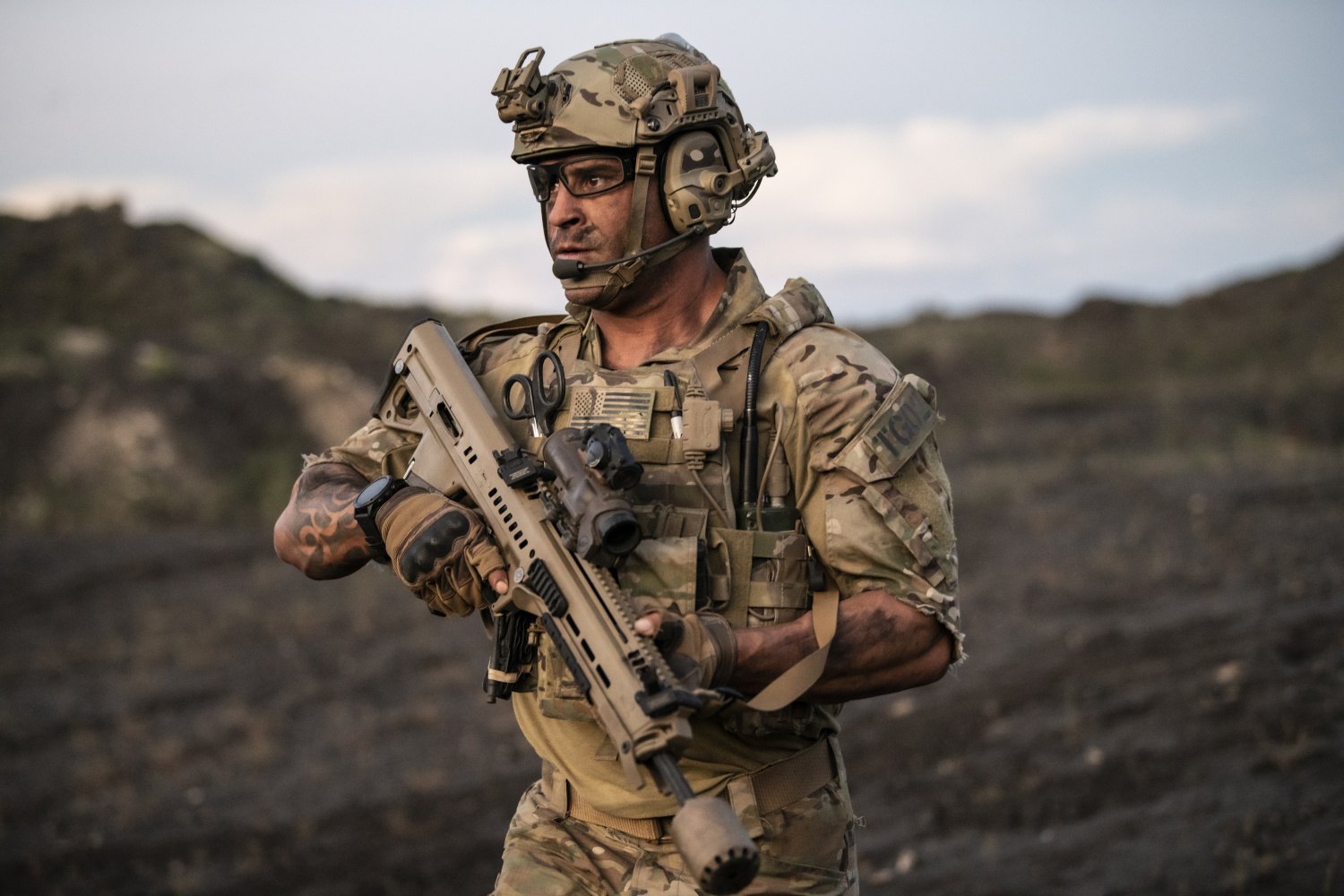 68毫米美军确定下一代单兵武器